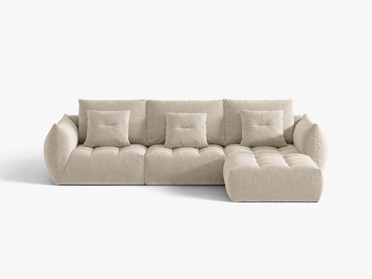 Divano Componibile Bloom, 2 Posti, 214x327x97
