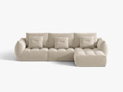Divano Componibile Bloom, 2 Posti, 214x327x97