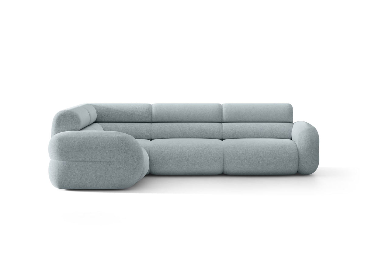 Divano Angolare Componibile Neo, 5 Posti, 210x295x83