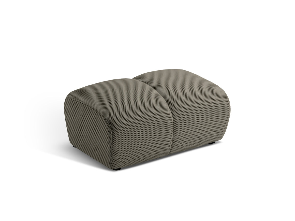 Pouf, "Diana", 1 Posto, 82x60x42