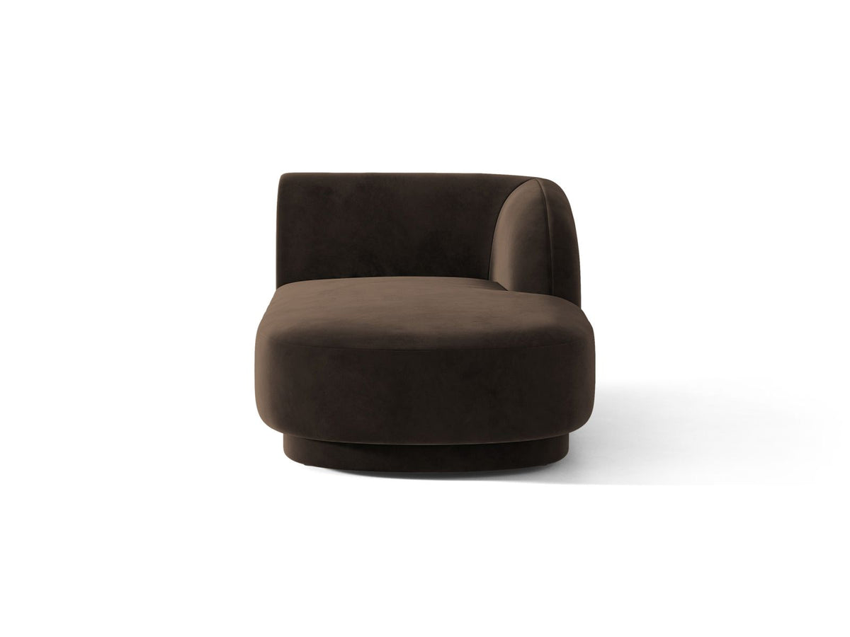 Chaise Longue Miley, 2 Posti, 156x90x70