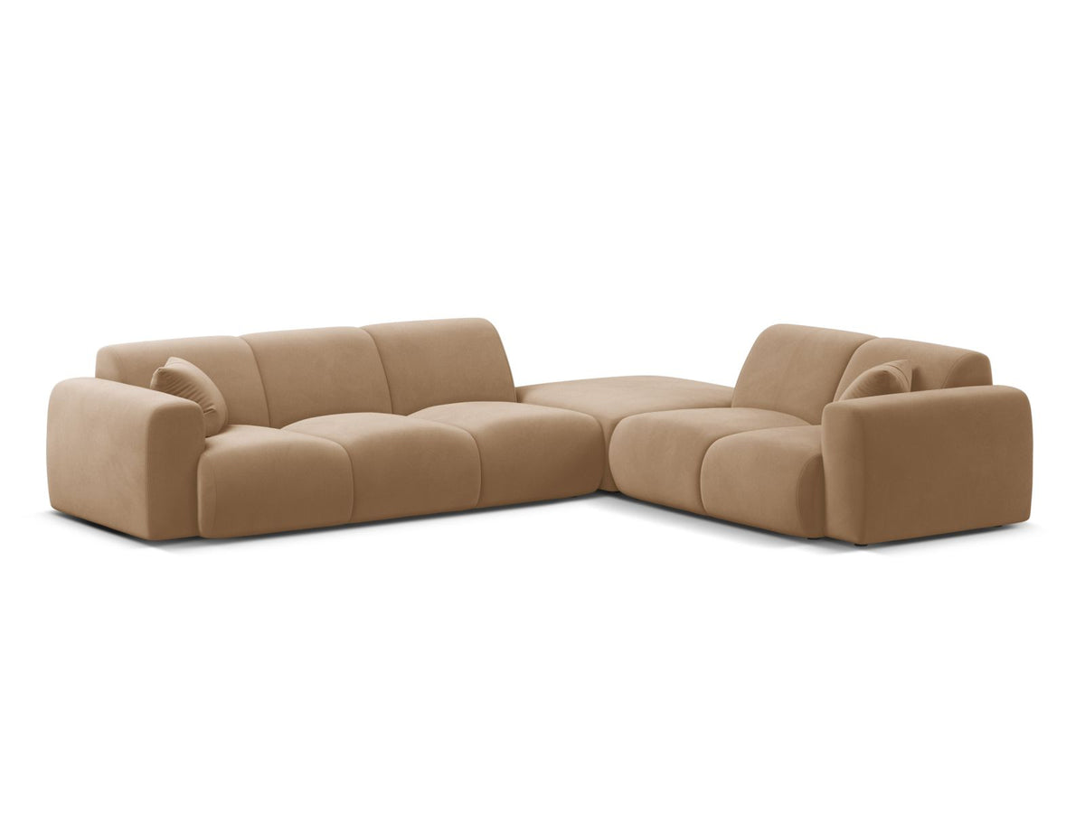 Divano Angolare Molino, 6 Posti, 250x315x72