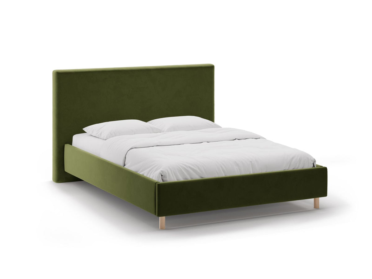 Letto Contenitore con Testata Eloise