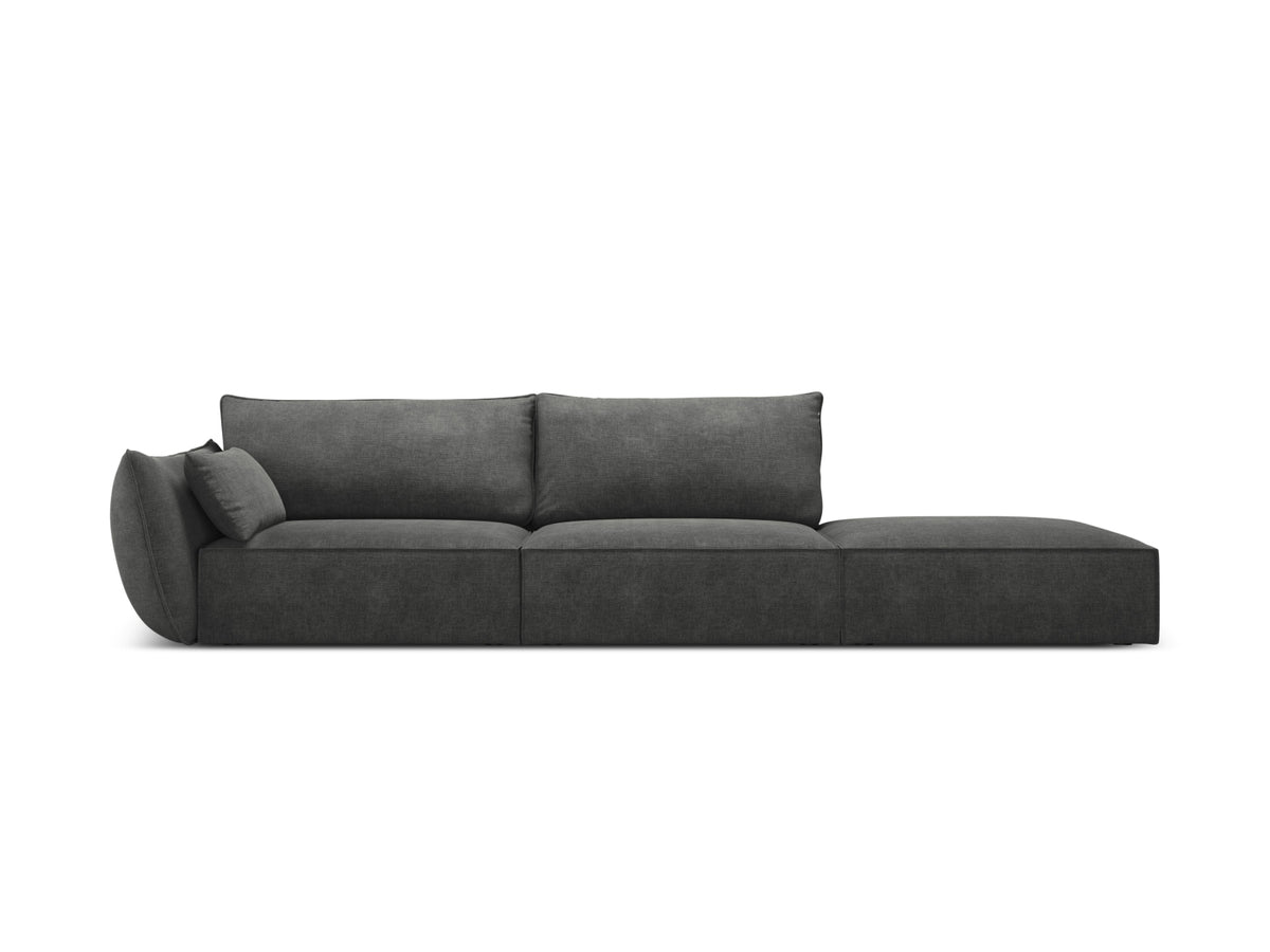 Divano Kaelle, 4 Posti, 110x264x85