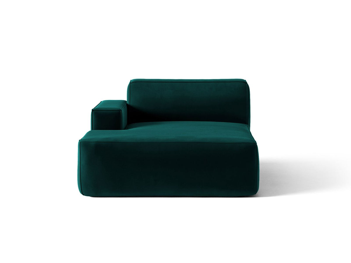 Chaise Longue Jodie, 1 Posto, 162x102x77