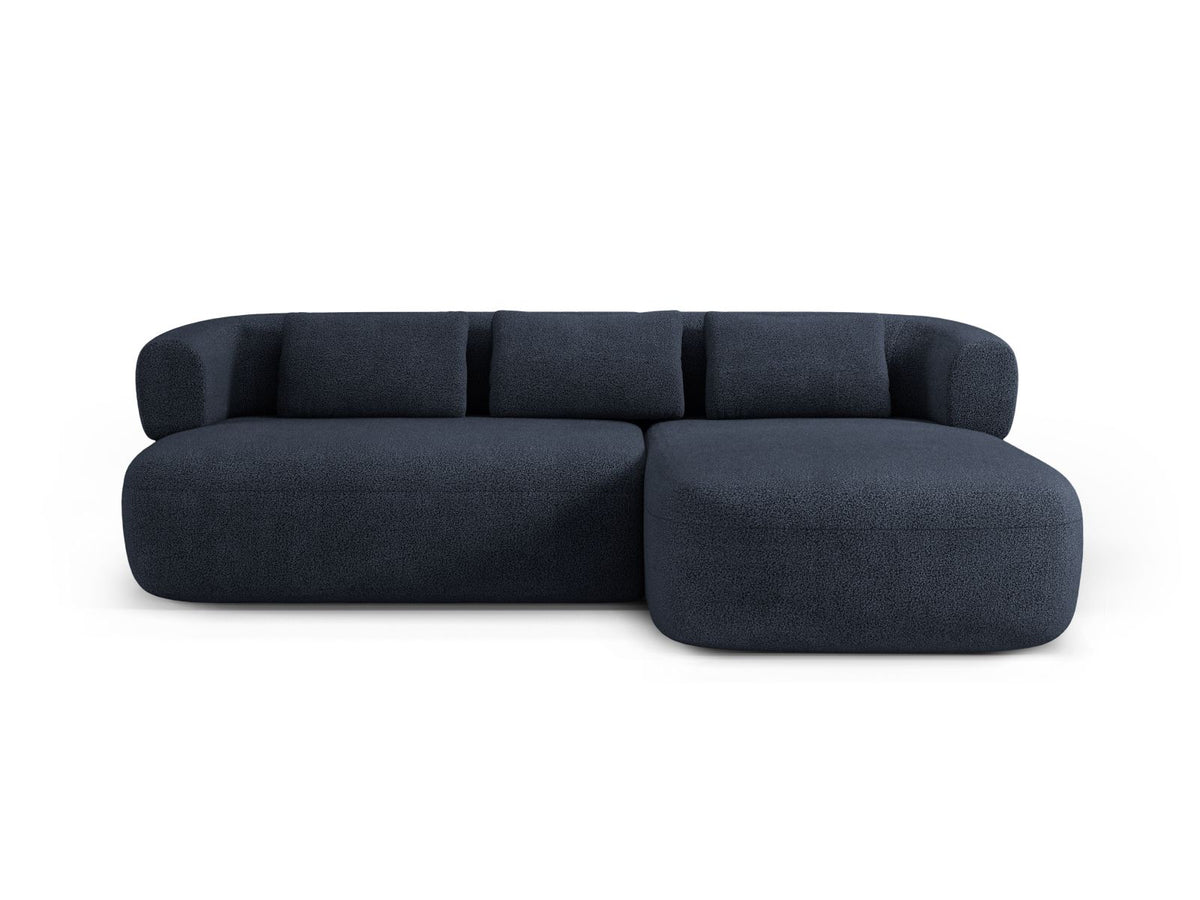 Divano Angolare Jenny, 5 Posti, 145x225x73