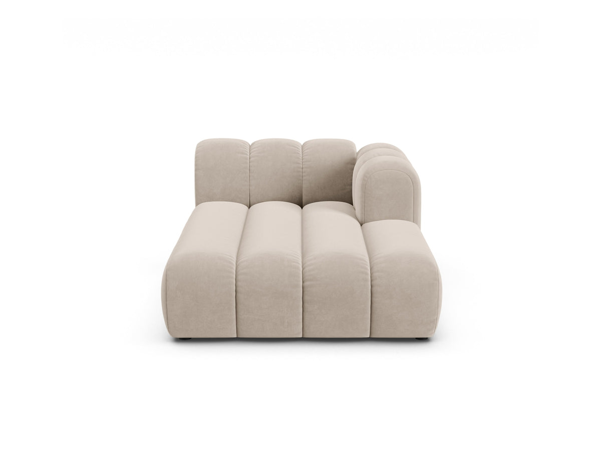 Chaise Longue Lupine, 2 Posti, 177x117x70