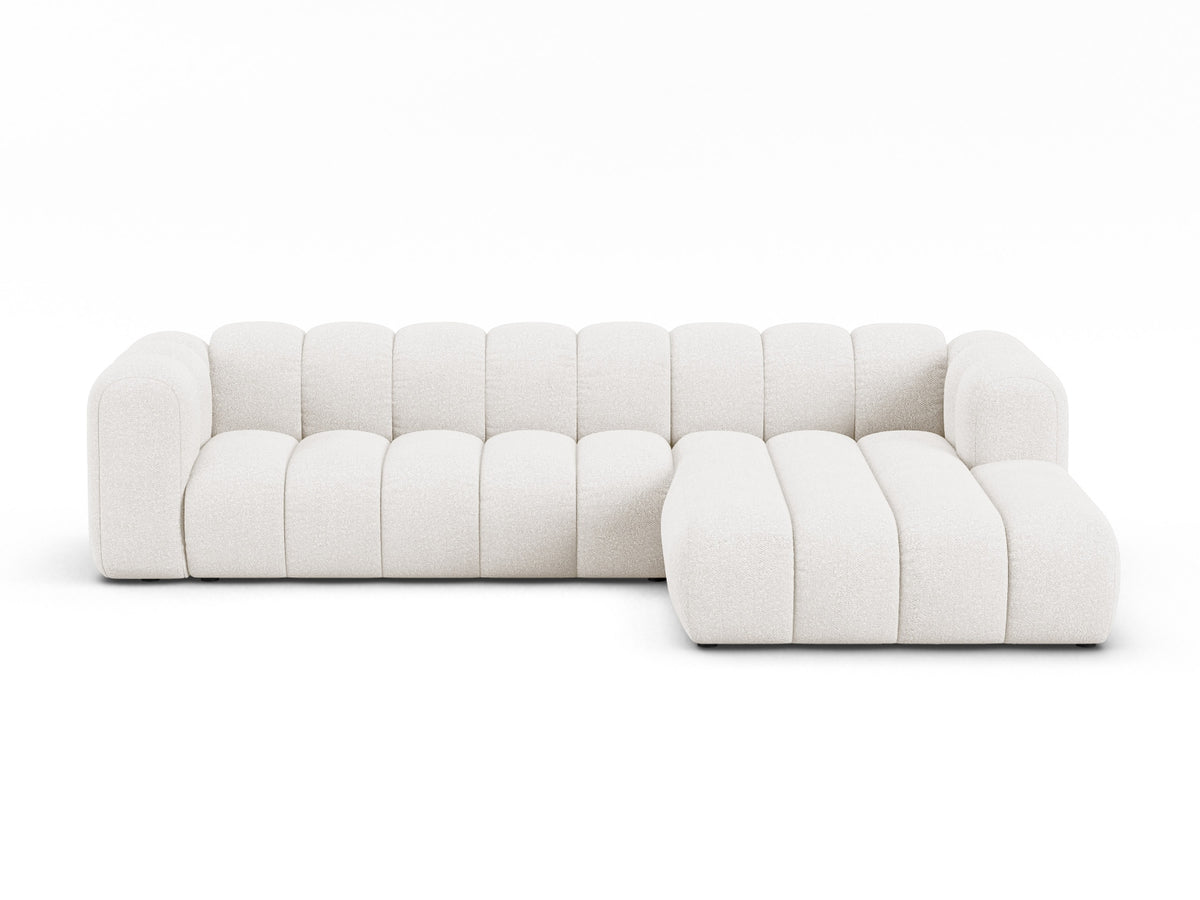 Divano Angolare Componibile Lupine, 4 Posti, 177x290x70