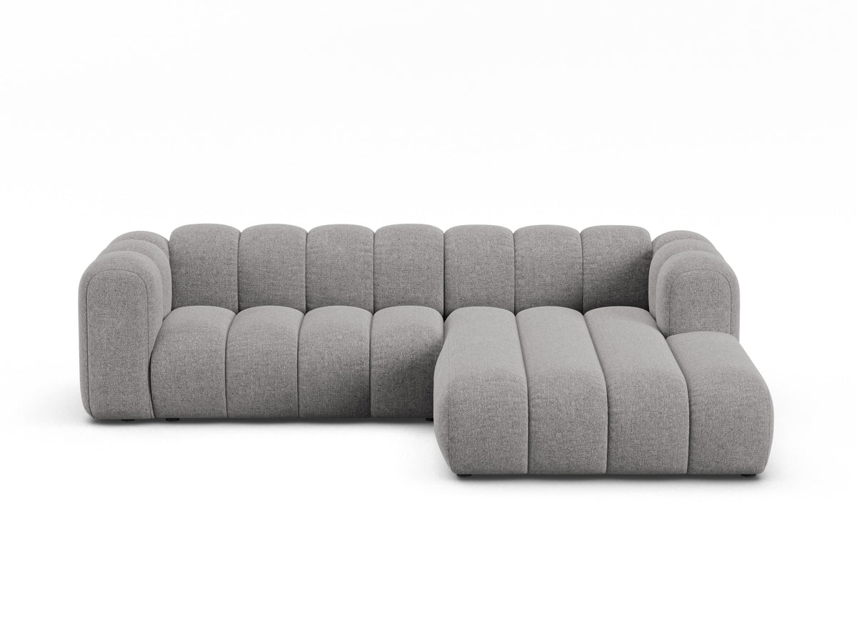 Divano Angolare Componibile Lupine, 4 Posti, 177x260x70