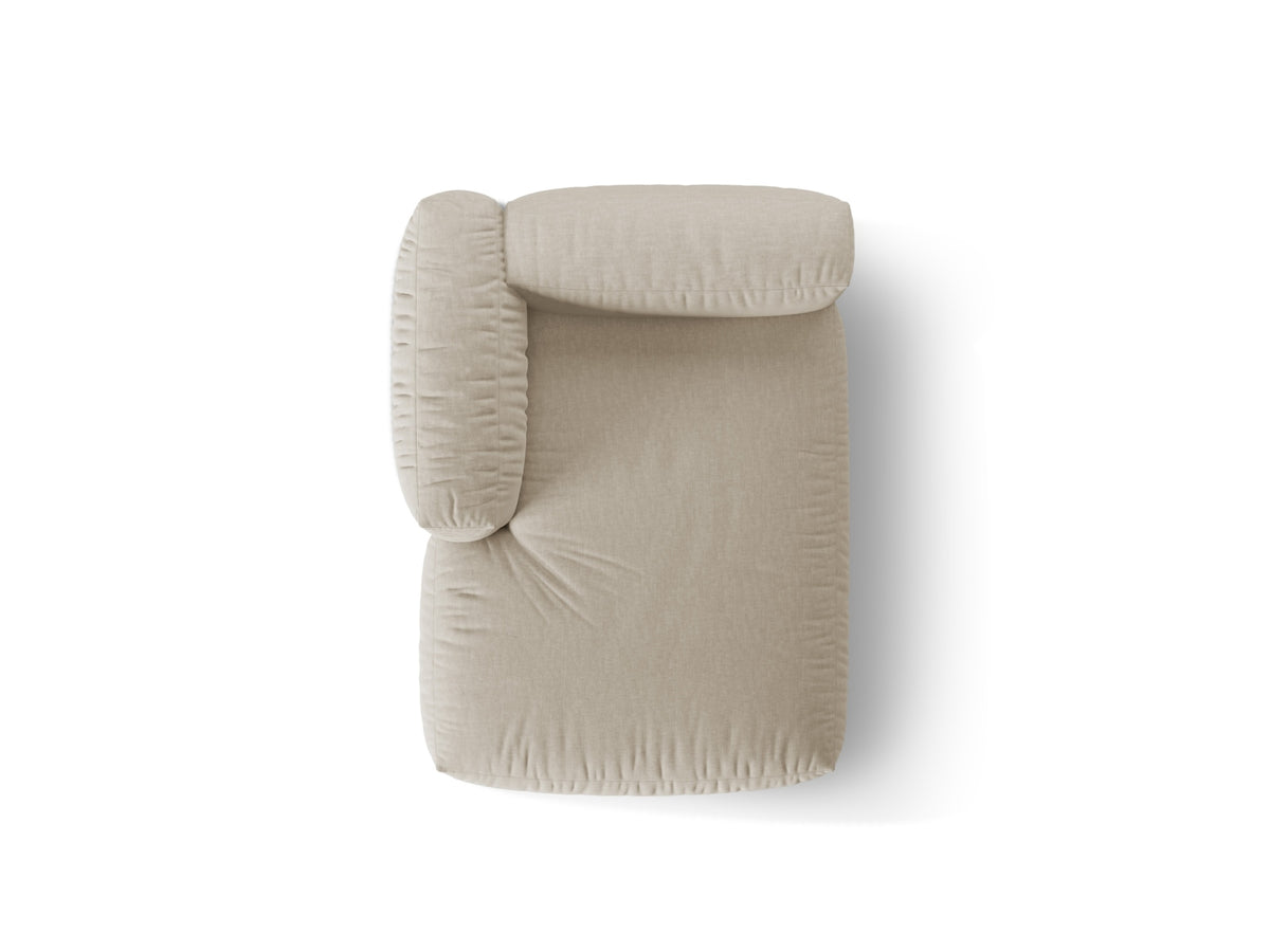 Chaise Longue, "Martina", 1 Posto, 176x120x75