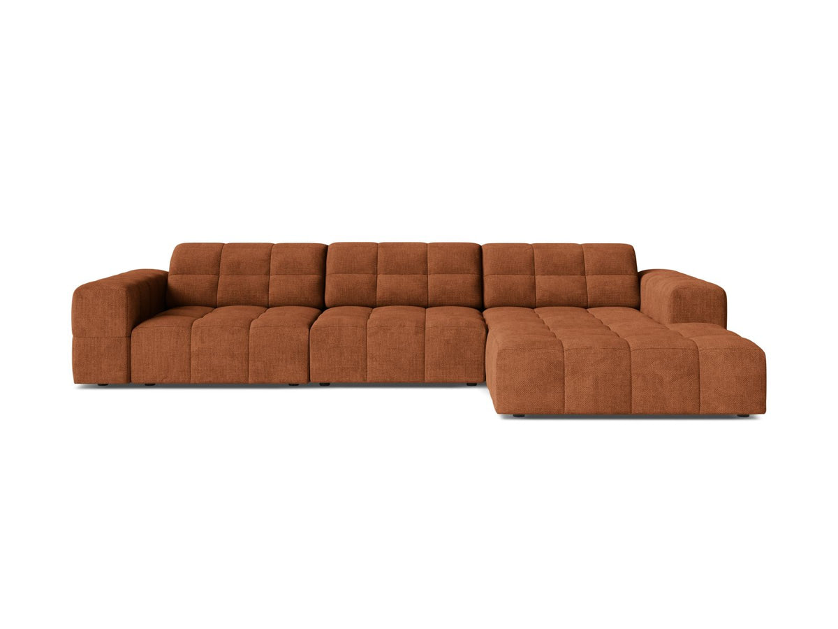 Divano Angolare Jennifer, 4 Posti, 167x294x78