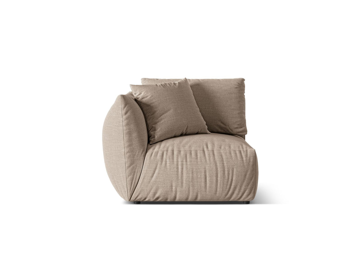 Modulo con Bracciolo Chris, 1 Posto, 100x110x80
