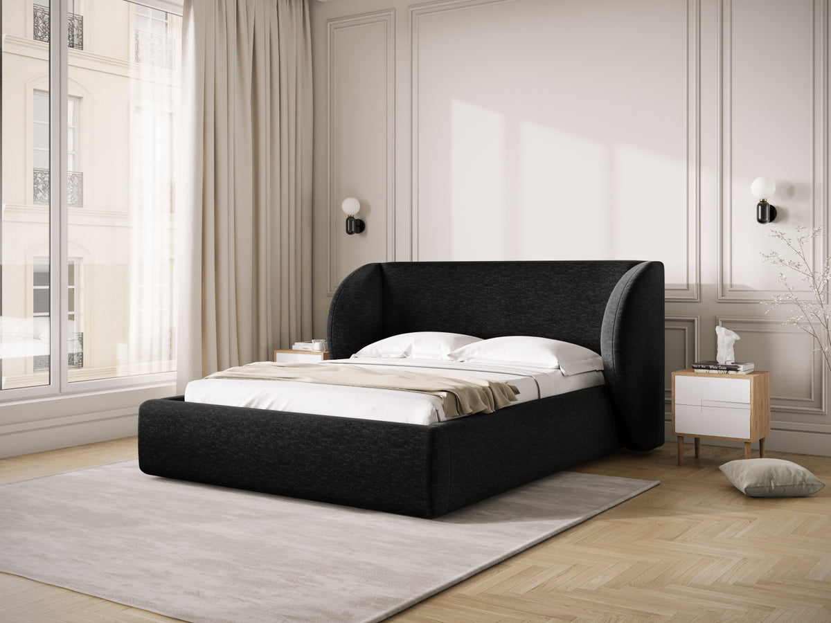Letto contenitore, "Miley", 230x247x100