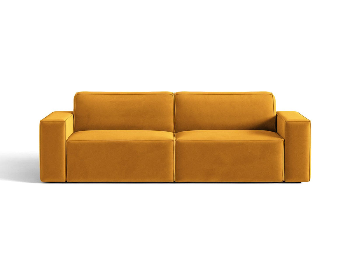Divano Componibile Jodie, 3 Posti, 99x204x77