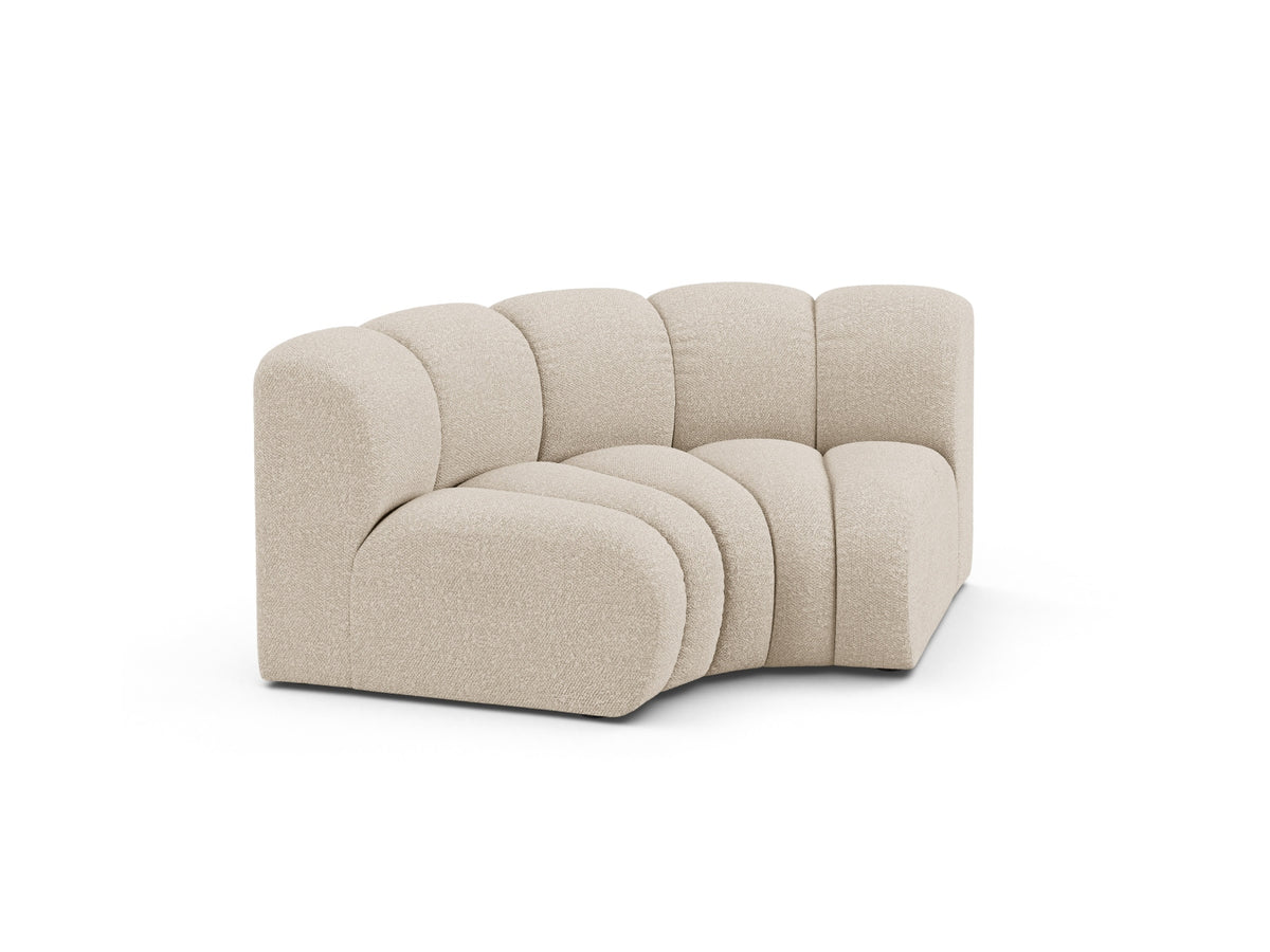 Modulo Angolare Lupine, 1 Posto, 95x185x70