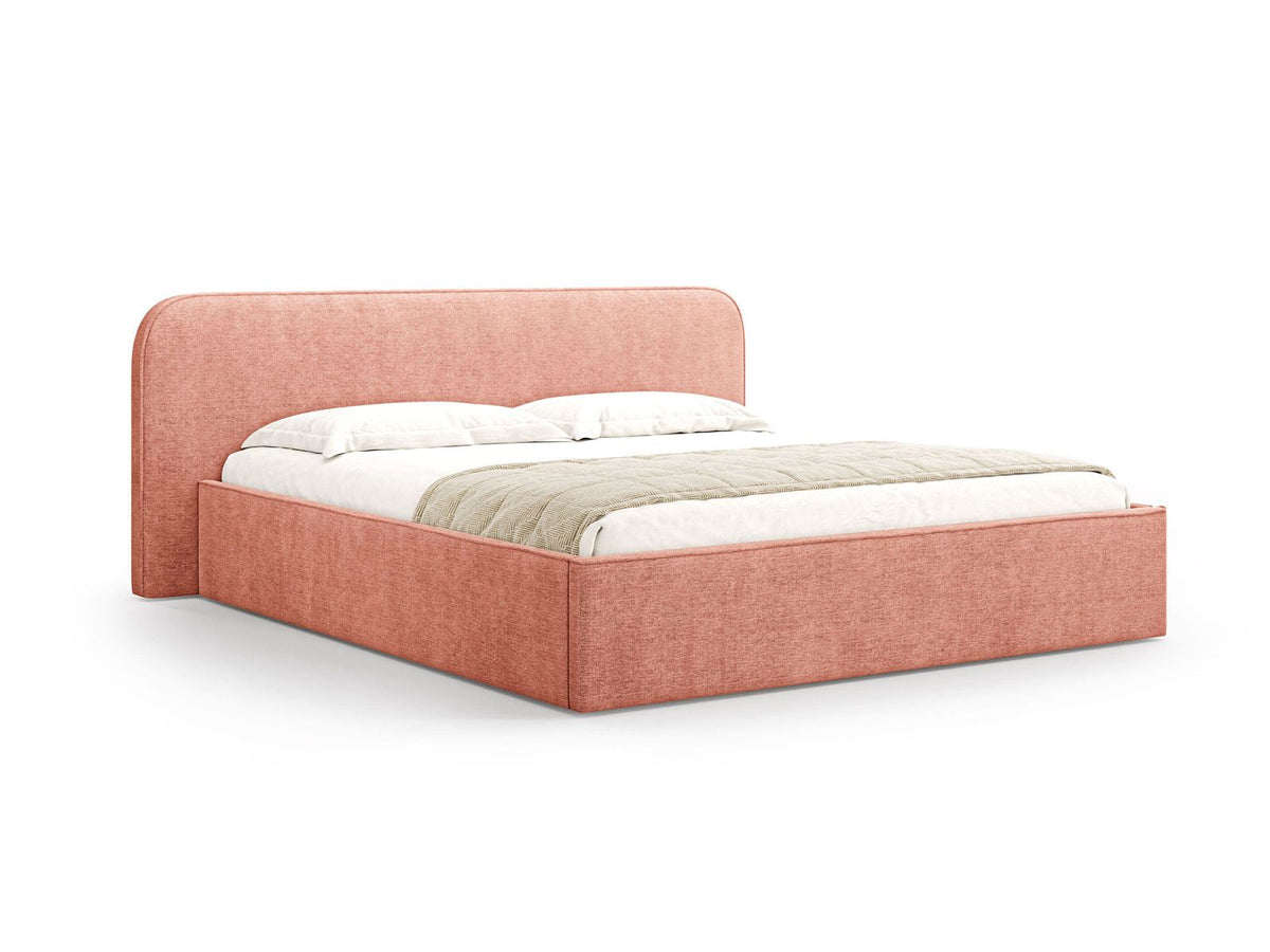 Letto Contenitore con Testata Elizabeth