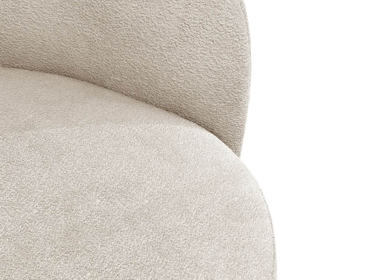 Poltrona Girevole Letizia, 1 Posto, 72.5x69x70.5