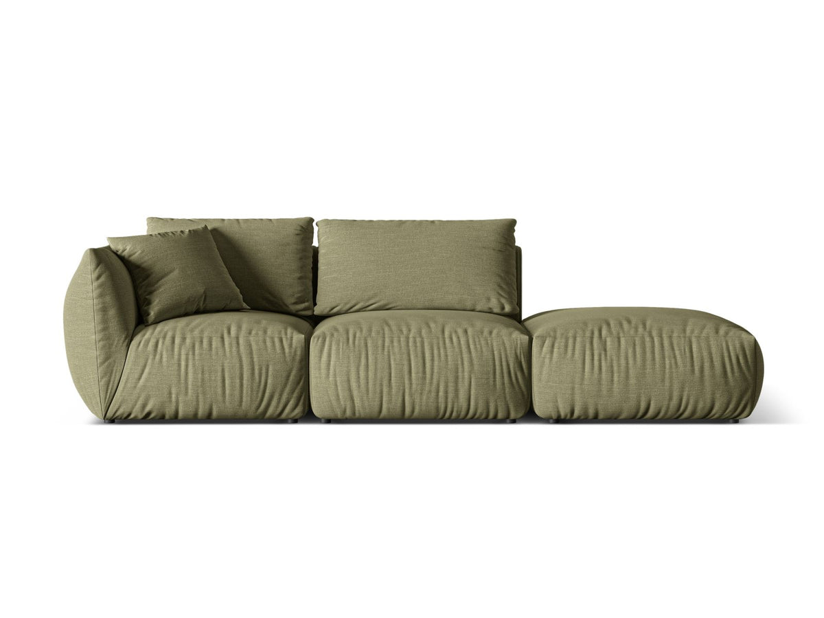 Divano Componibile Chris, 3 Posti, 100x315x80