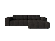 Divano Angolare Jennifer, 4 Posti, 167x234x78
