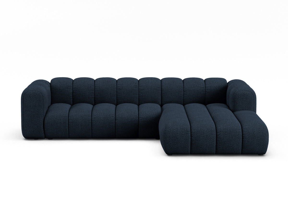 Divano Angolare Componibile Lupine, 4 Posti, 177x290x70