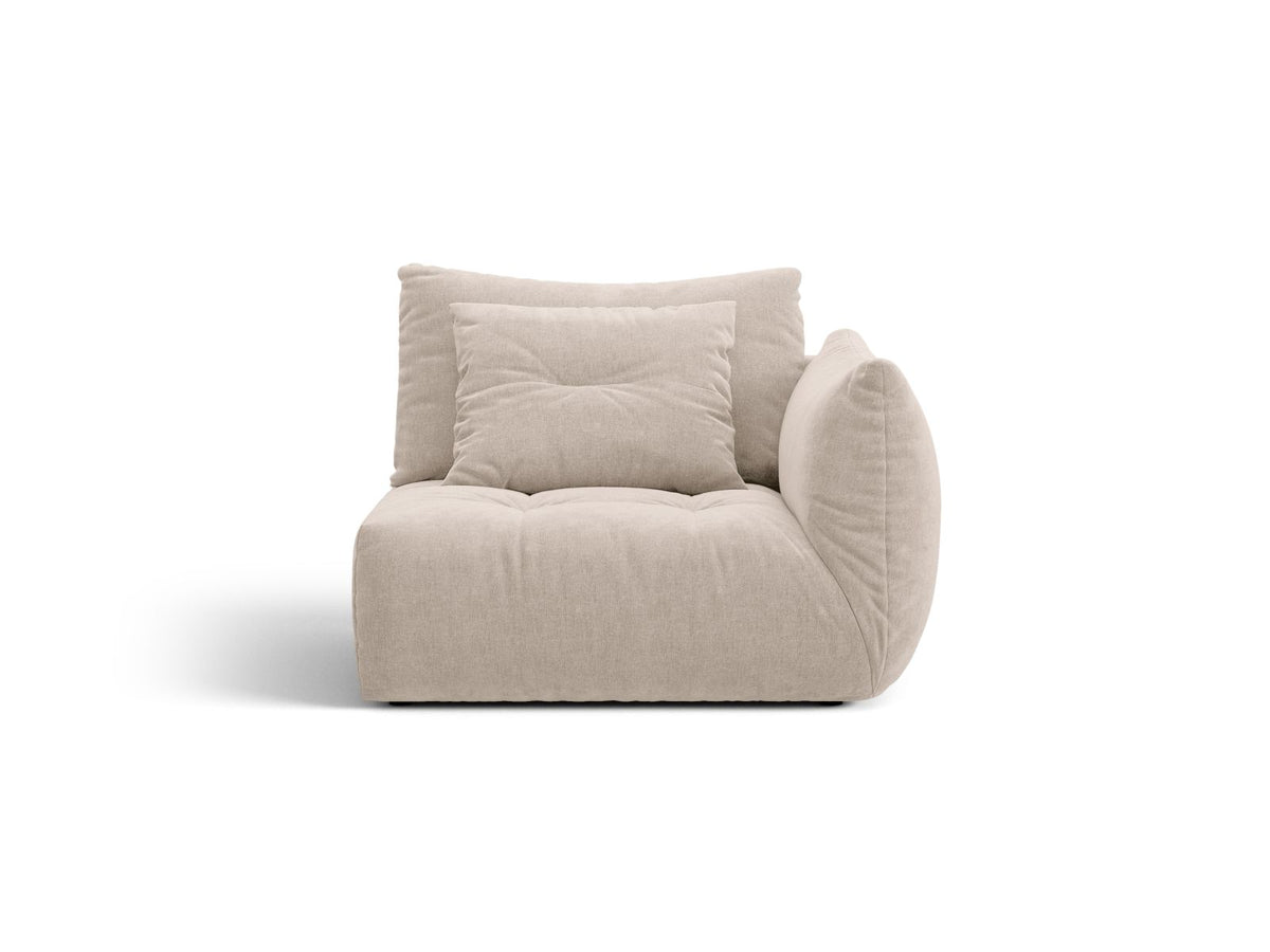 Modulo con Bracciolo Bloom, 1 Posto, 107x116x97