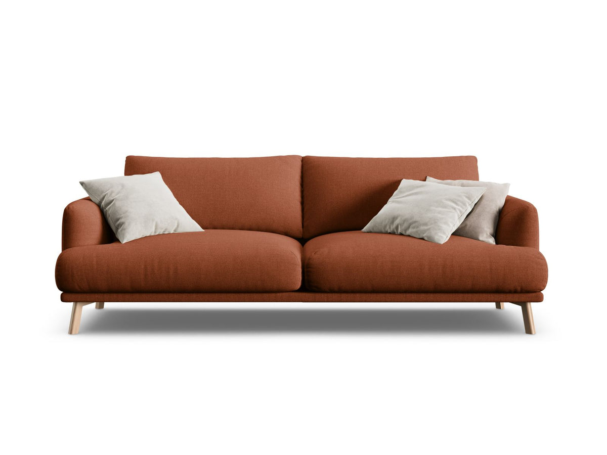 Divano Naomi, 3 Posti, 95x200x75