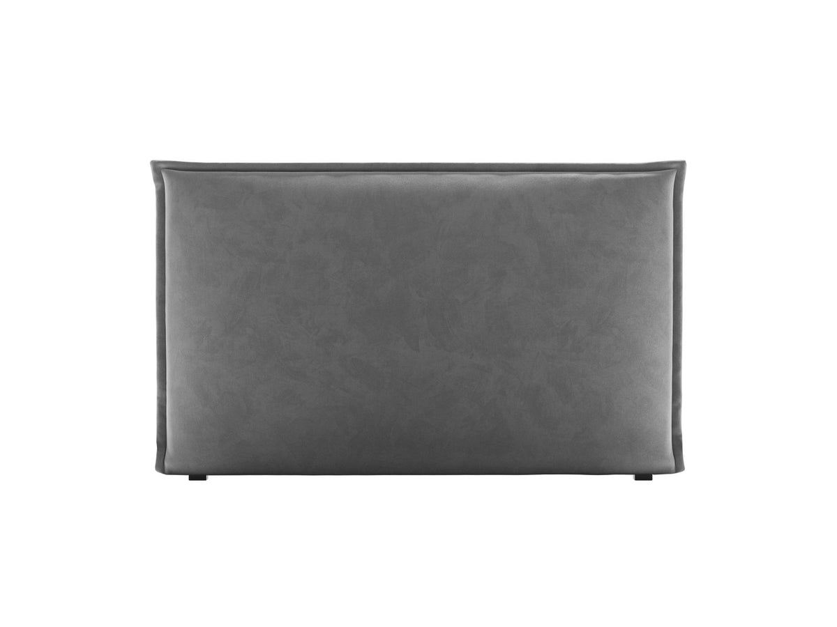 Testiera Monica - Grigio 160x200