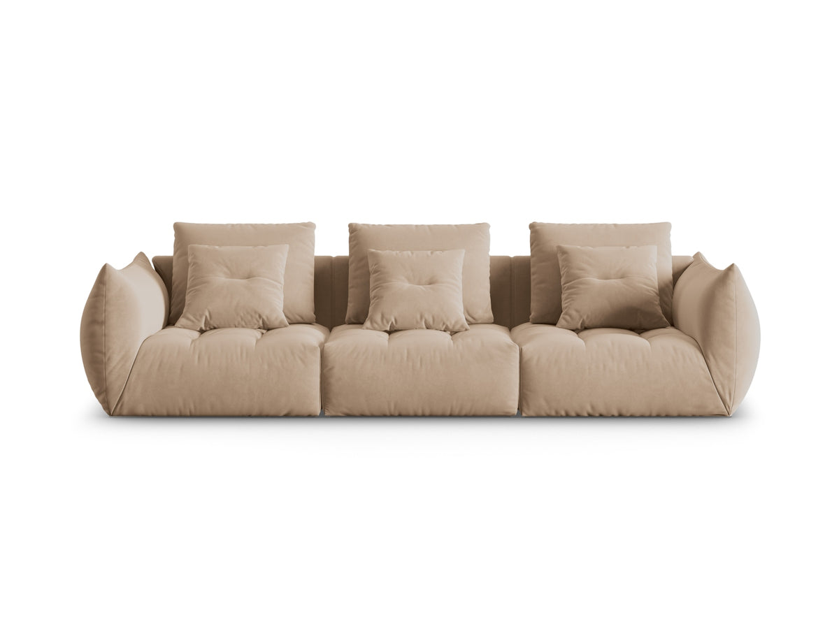 Divano componibile, "Bloom", 4 Posti, 332x106x95