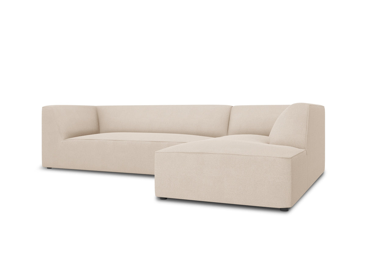 Divano Angolare Componibile Ruby Versione 2, 4 Posti, 180x273x69