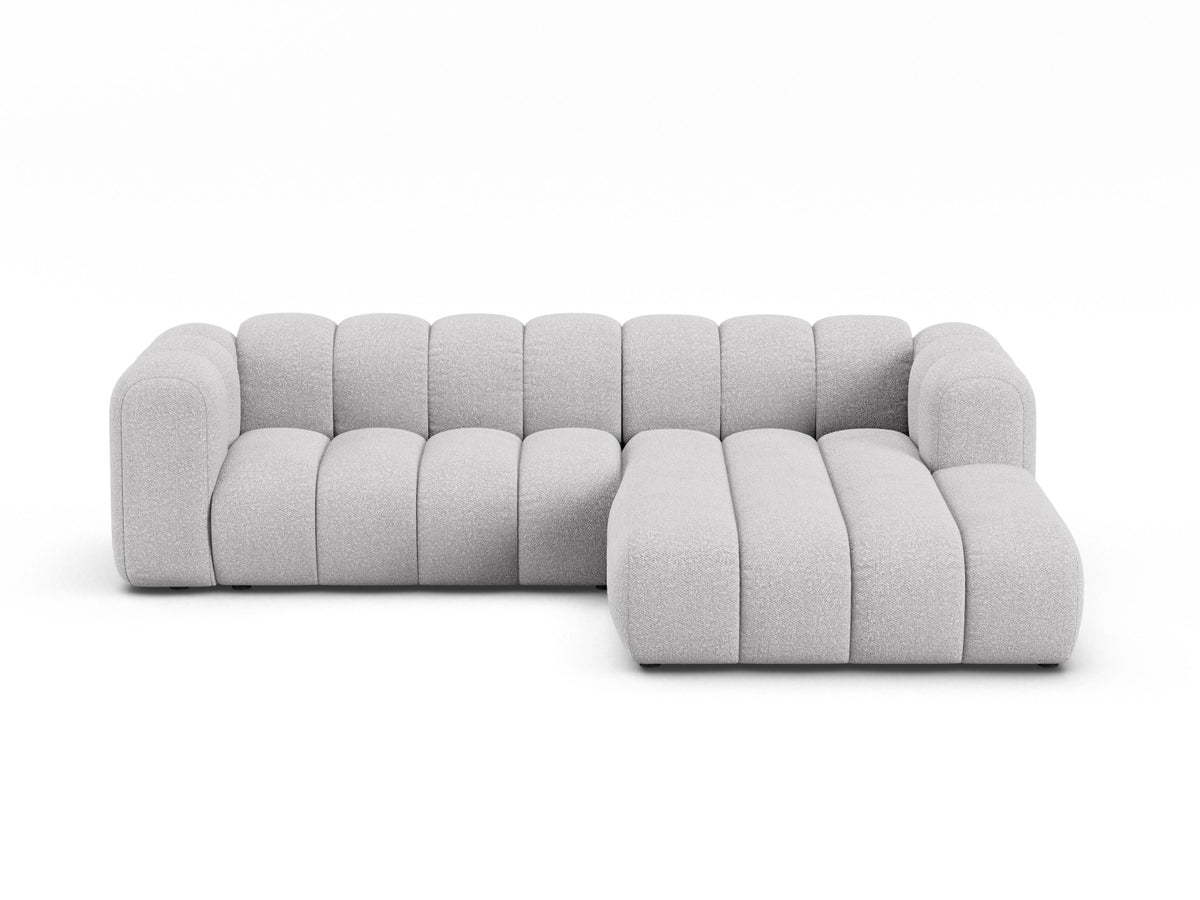 Divano Angolare Componibile Lupine, 4 Posti, 177x260x70