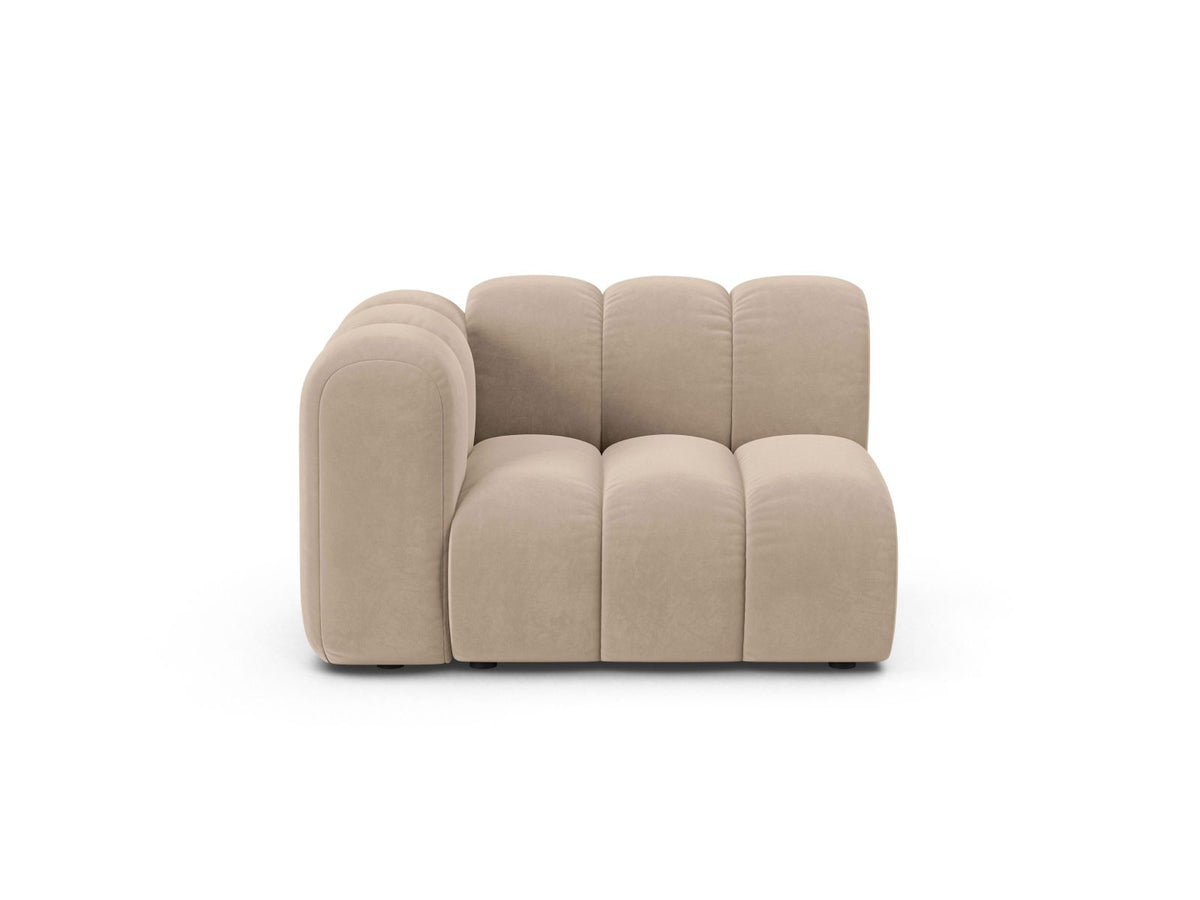 Modulo con Bracciolo Lupine, 1 Posto, 95x115x70