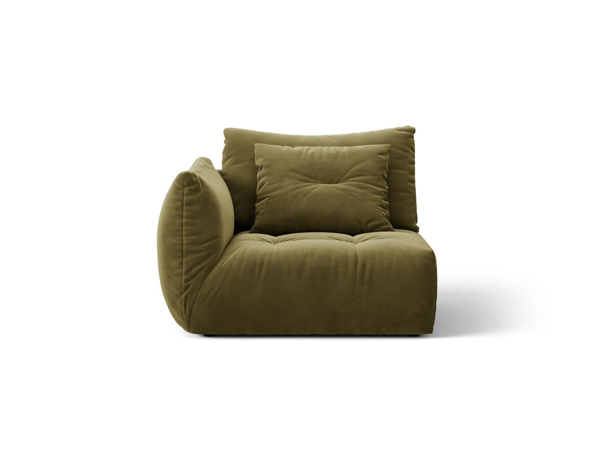 Modulo con Bracciolo Bloom, 1 Posto, 107x116x97