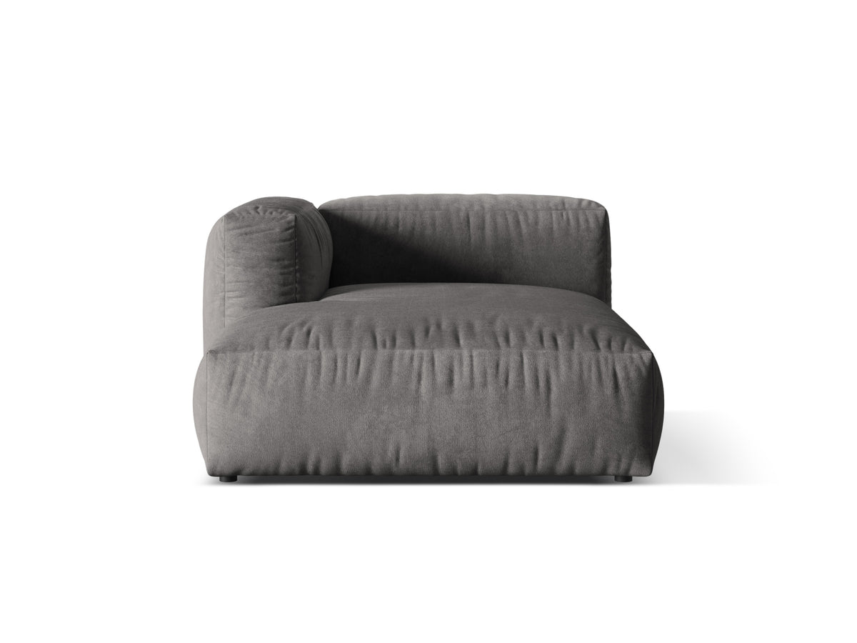 Chaise Longue, "Martina", 1 Posto, 176x120x75