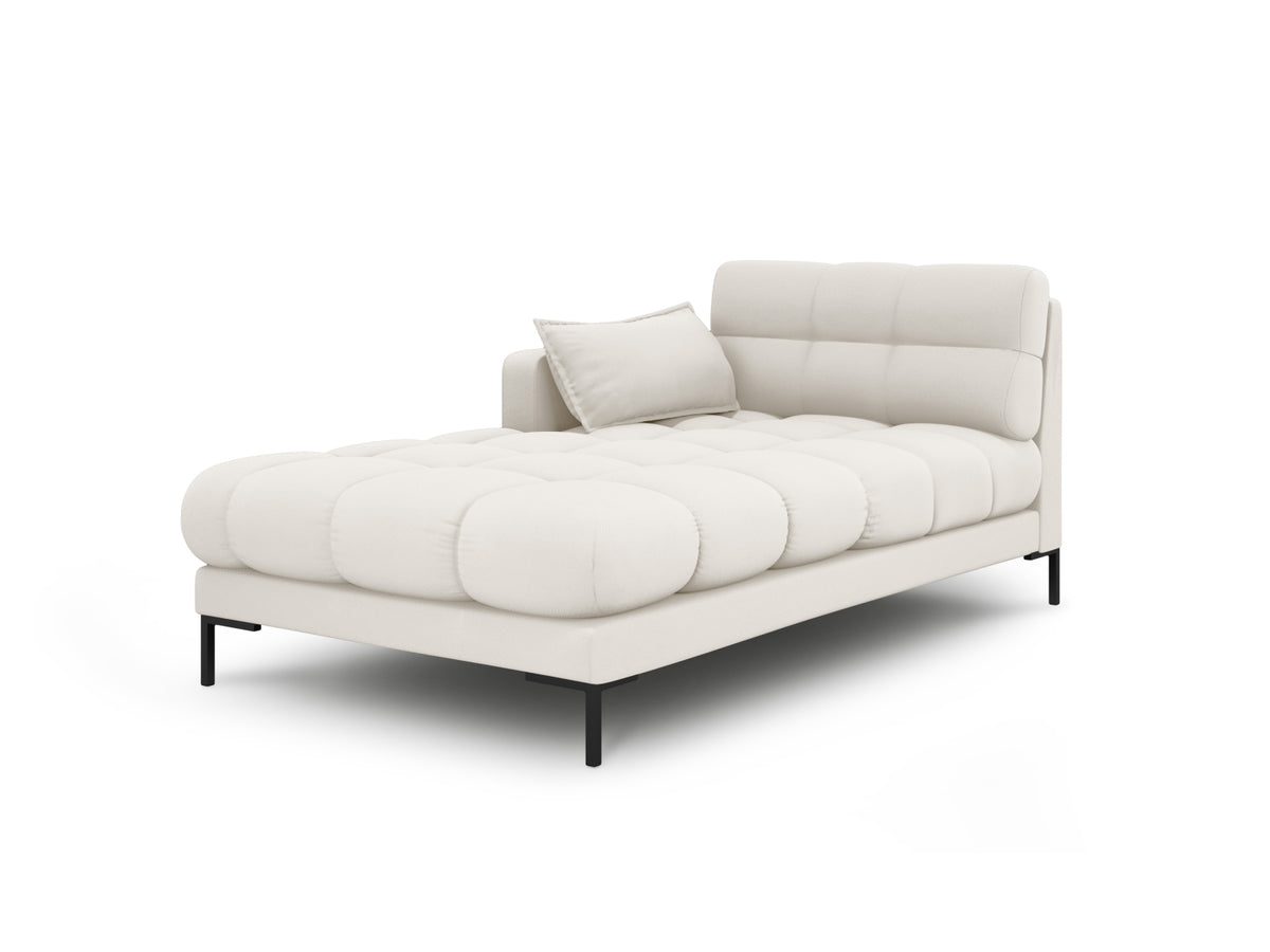 Chaise Longue Mamaia, 1 Posto, 185x102x75