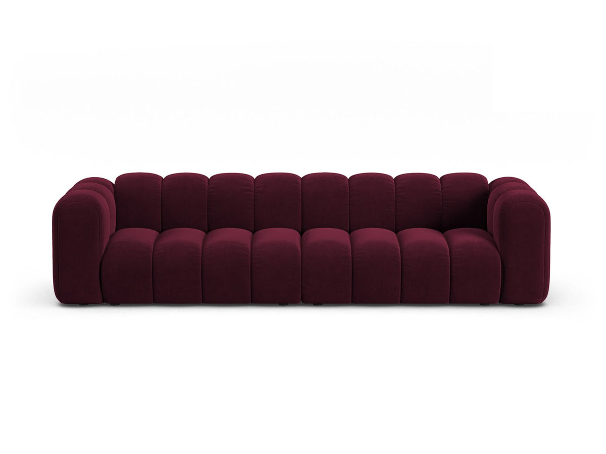 Divano Componibile Lupine, 4 Posti, 95x290x70