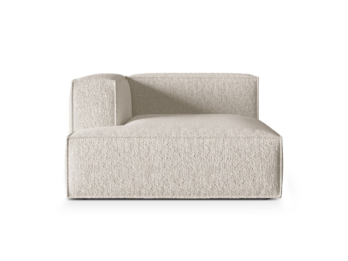 Chaise Longue Nuria, 1 Posto, 147x127x72