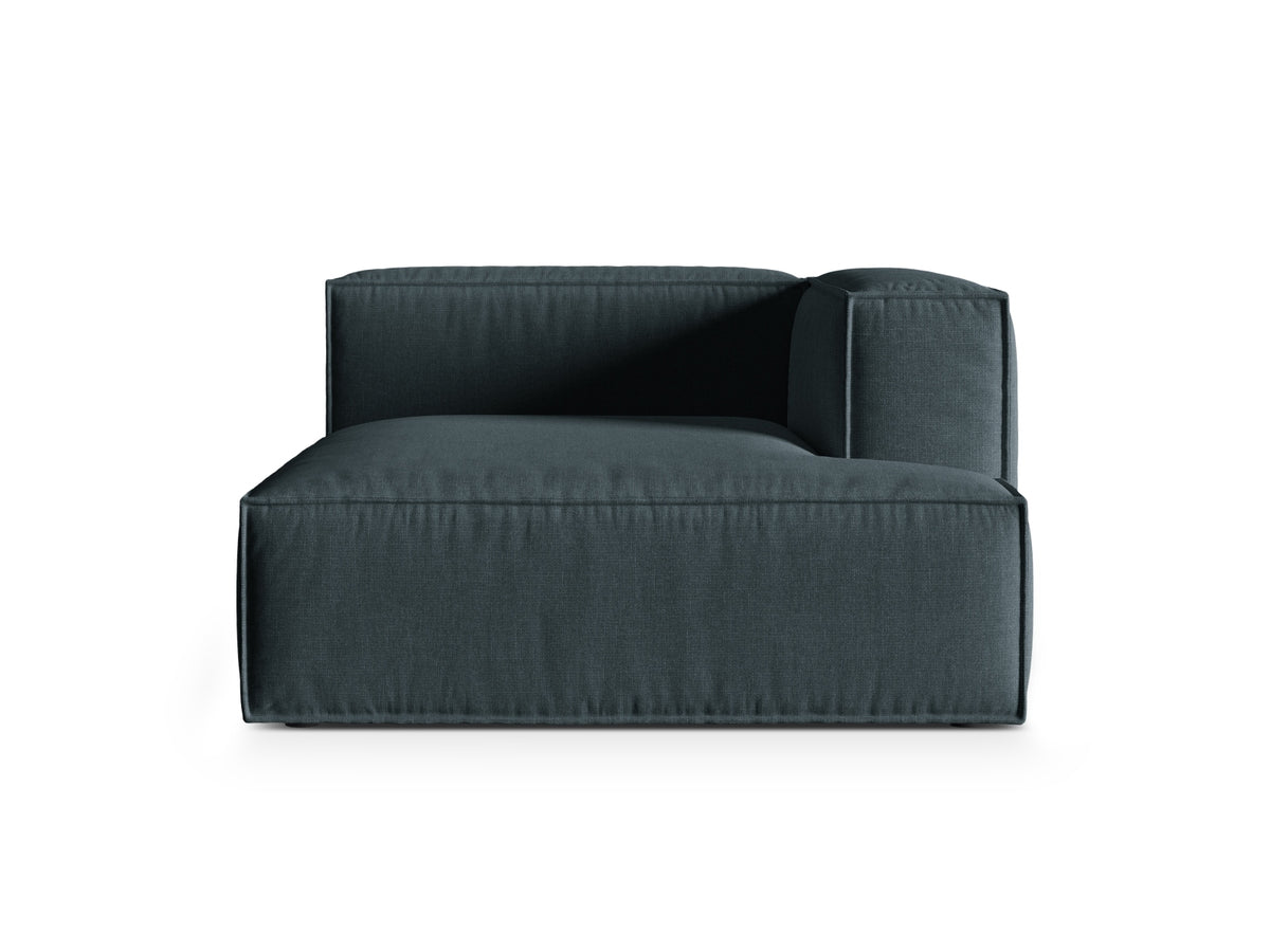 Chaise Longue Nuria, 1 Posto, 147x127x72