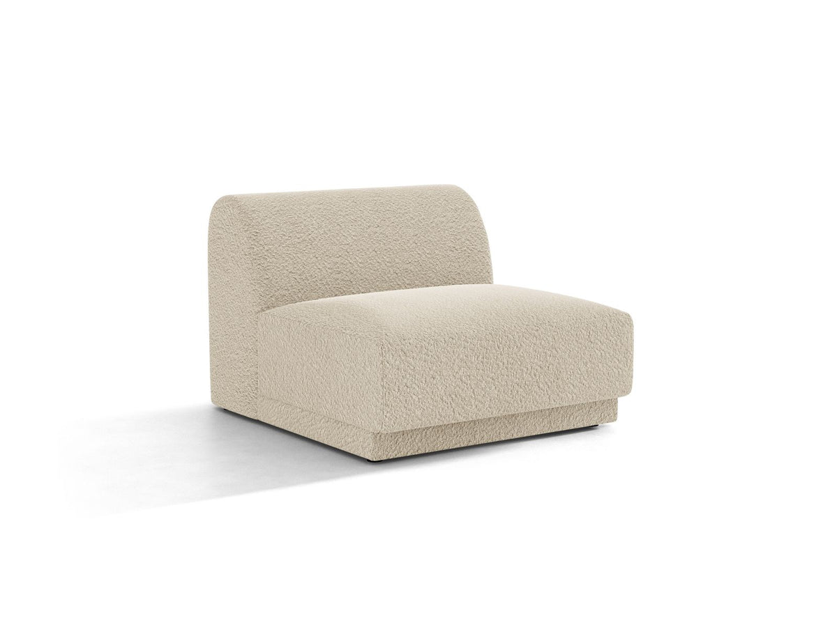 Modulo senza Braccioli Miley, 1 Posto, 90x75x70