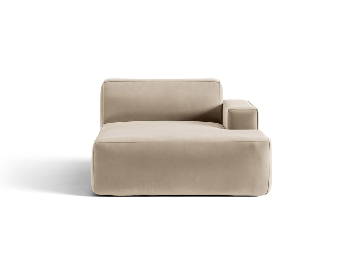 Chaise Longue Jodie, 1 Posto, 162x102x77