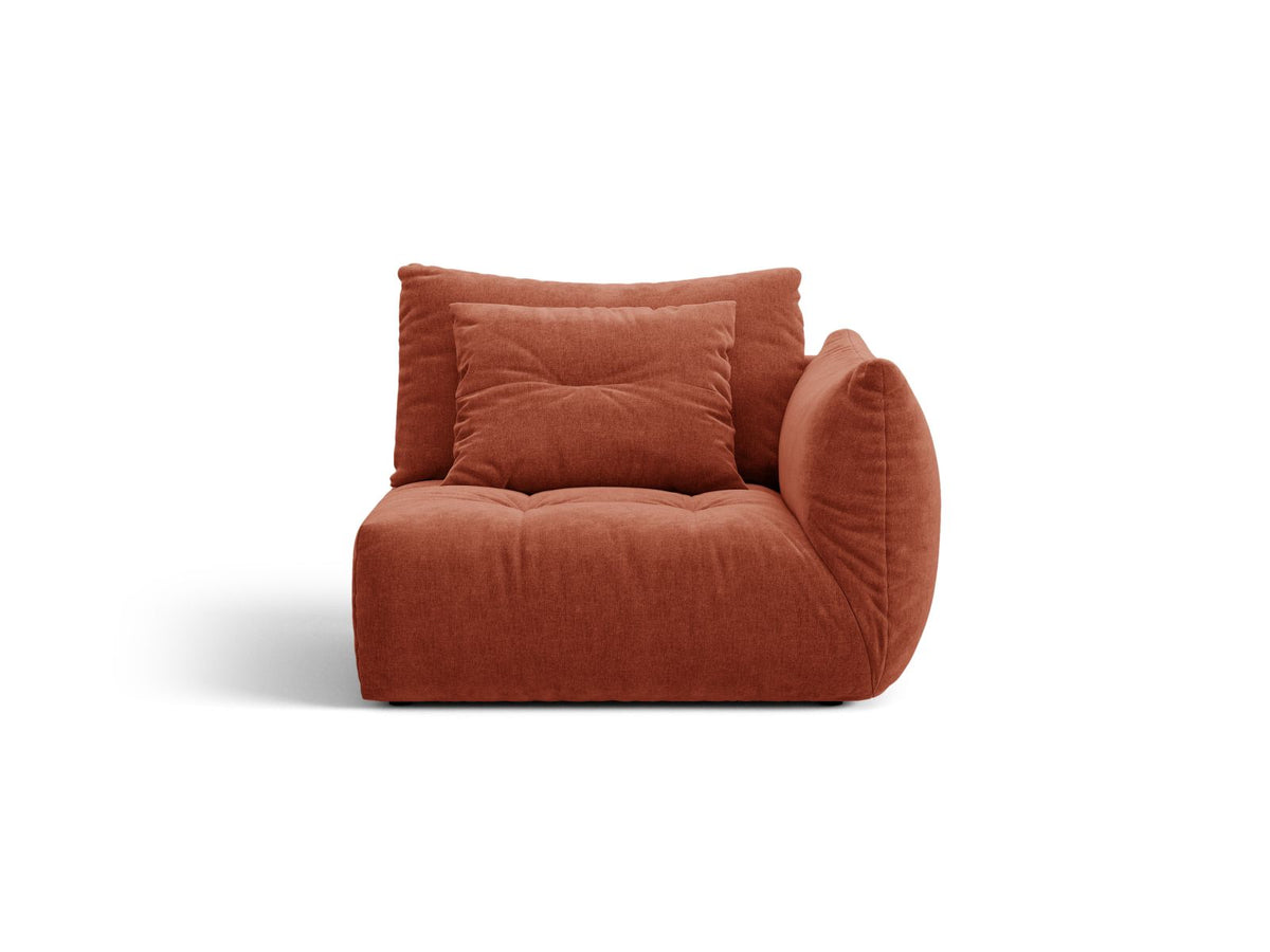 Modulo con Bracciolo Bloom, 1 Posto, 107x116x97