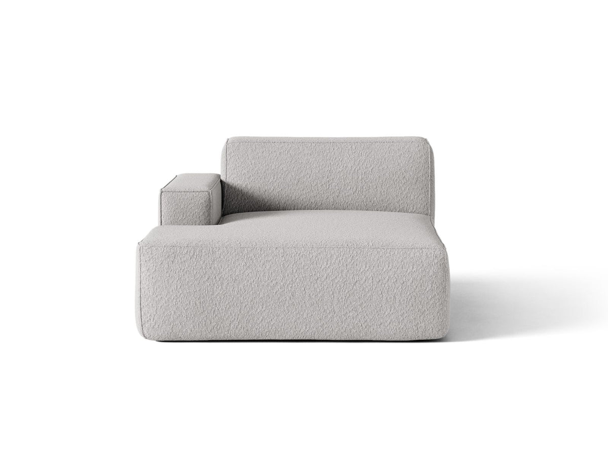 Chaise Longue Jodie, 1 Posto, 162x102x77