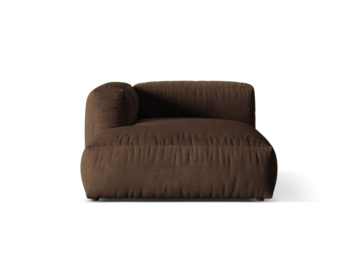 Chaise Longue Martina, 1 Posto, 176x125x75