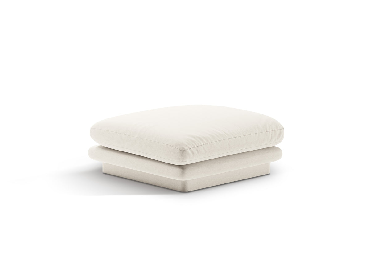 Pouf Torino, 80x80x41