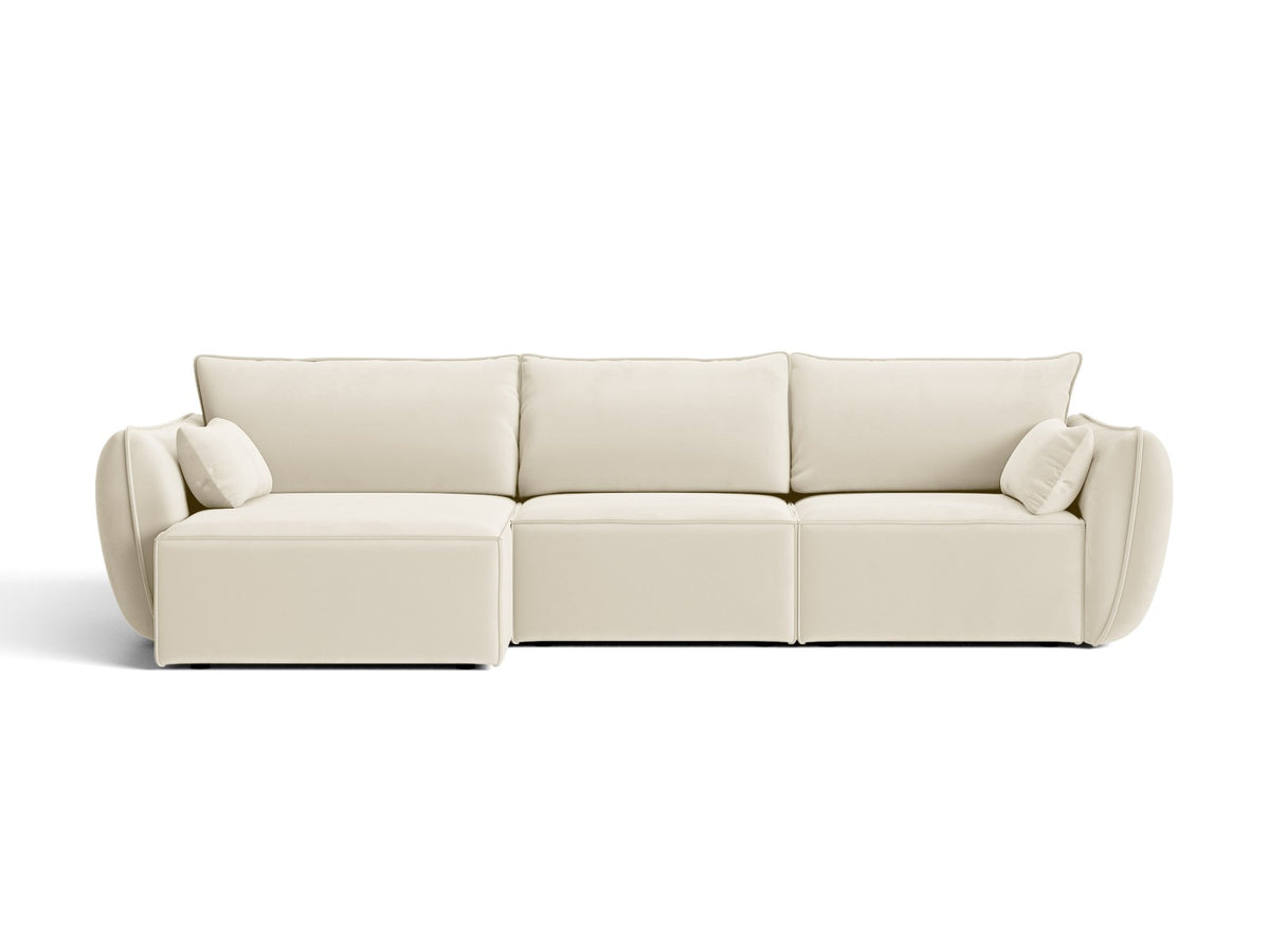 Divano Angolare Kaelle, 4 Posti, 171x308x85
