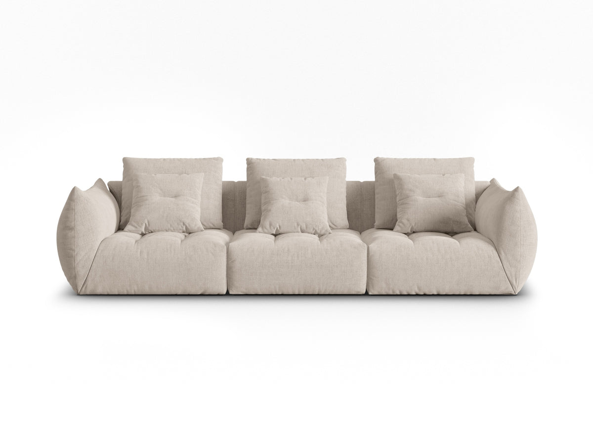 Divano componibile, "Bloom", 4 Posti, 332x106x95