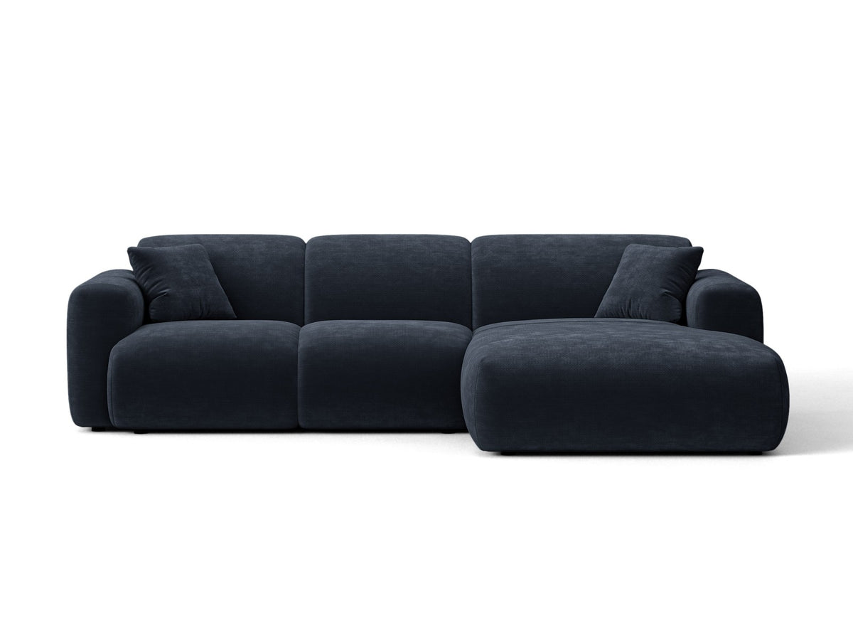 Divano Angolare Molino, 4 Posti, 170x255x72