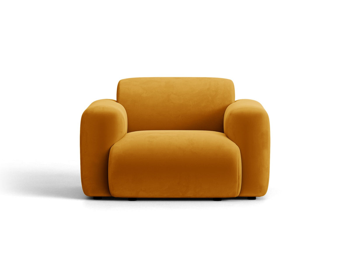 Poltrona Molino, 1 Posto, 100x108x72