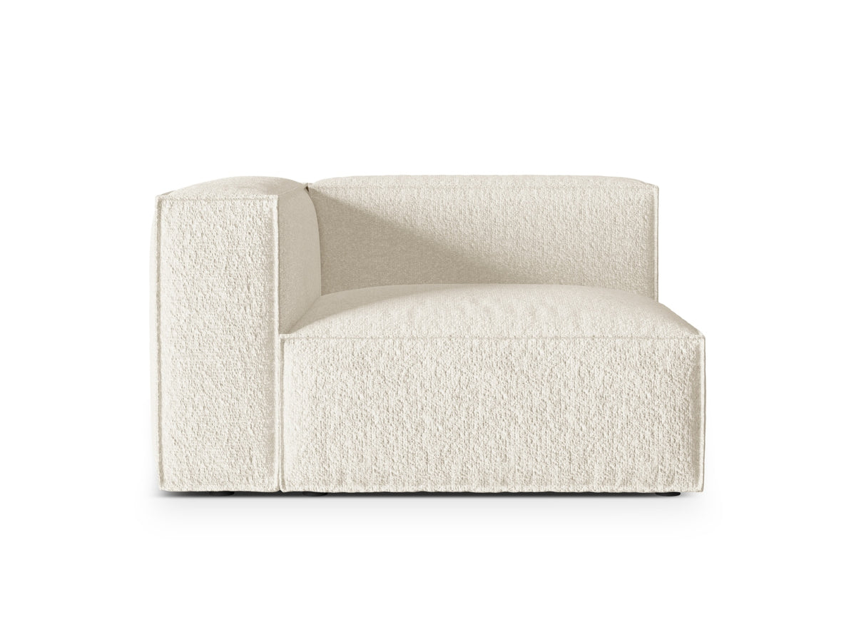 Divano Componibile Nuria, 1 Posto, 110x125x72