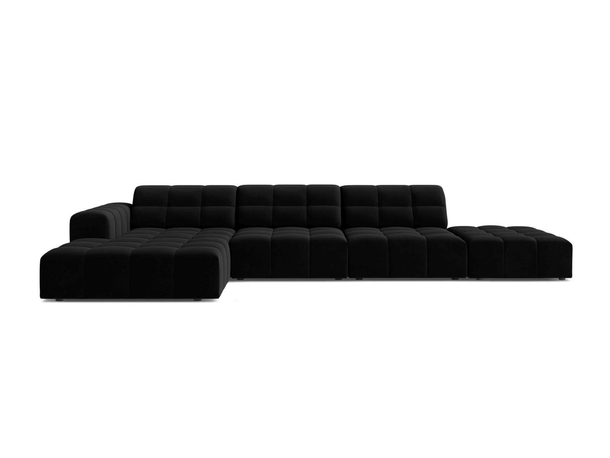 Divano Angolare Jennifer, 5 Posti, 167x348x78