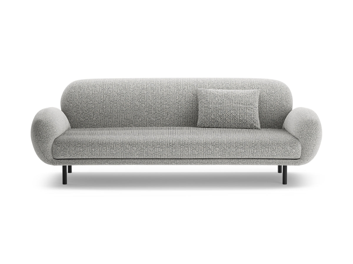 Divano Poppy, 3 Posti, 72x208x82